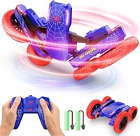 DEERC Spider Remote Control Car - Double Sided
