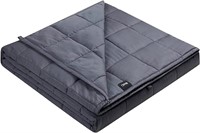 ZonLi Weighted Blanket (60''x80'', 20lbs, Queen