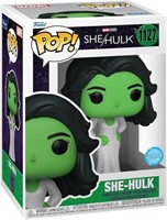 Funko Pop! Marvel: She-Hulk - She-Hulk in Gala