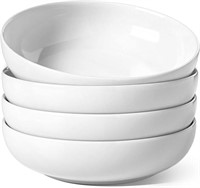 LE TAUCI Pasta Bowls 45 OZ, Salad Bowls Set for