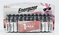 BRAND NEW ENERGIZER AA