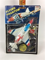Flying Phantom battery operated toy