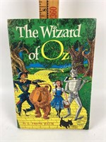 Wizard of Oz Scholastic paperback book