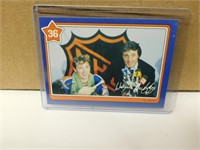 1982-83 Neilson Wayne Gretzky #36 Hockey Card