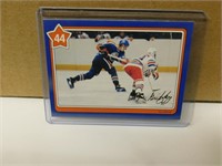 1982-83 Neilson Wayne Gretzky #44 Hockey Card