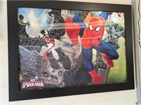 Spiderman holographic Ultimate