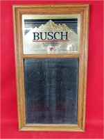 Vintage Busch Beer Bar Special Chalkboard