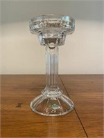 Shannon Crystal Candlestick