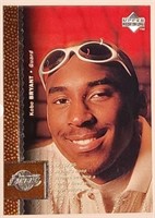 KOBE BRYANT UPPERDECK BASKETBALL ROOKIE CARD