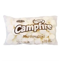 12 Pack Clown Campfire Large White Marshmallows