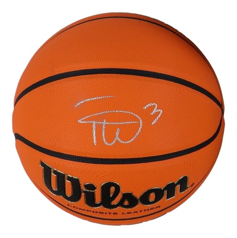 Tyler Ulis Signed NCAA Basketball (PSA)