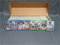 1991 Donruss Complete .