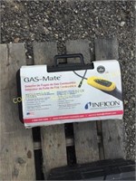 GAS-MATE DETECTOR - WORKS