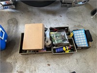 Tools, Tool Trays, Other