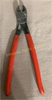 Knipex 10” High Leverage Diagonal Cutters