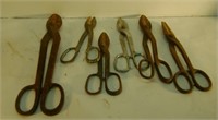 Group of Shears