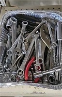 Box of Wrenches  & More