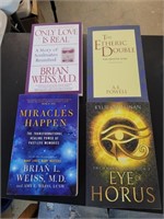 Healing power and soulmates reunited books