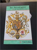 The Antichrist and a cup of tea book