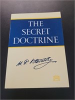 The secret Doctrine book