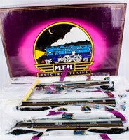 E-6 ABA Diesel Engine Set by MTH