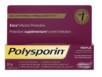 Polysporin - Triple Antibiotic