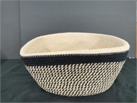 Woven Extendable Sewing/Carry Basket