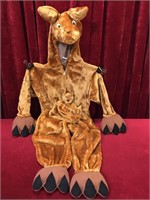Youth Kangaroo Halloween Costume Size M
