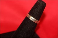 A Sterling Ring