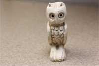 Ceramic Owl