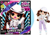 L.O.L. Surprise! OMG Remix Lonestar Fashion Doll