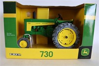 JOHN DEERE 730 TRACTOR ERTL 1/16