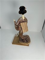 Geisha 2 - Porcelain Head and Hands