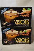Visions Cookware