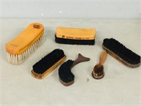 misc boot brushes