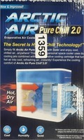 ARTIC AIR COOLER RETAIL $40