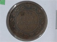 1913 Large Penny