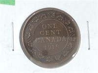 1918 Large Penny