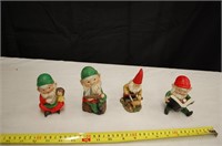 Gnome Figurines