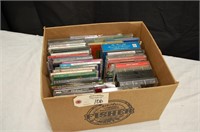 Christmas & Country CD's & Cassettes