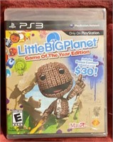 SEALED PS3 Little Big Planet Factory sealed