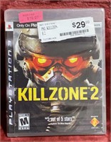 SEALED PS3 Killzone 2 Factory Sealed Video Game