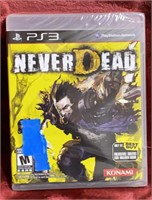 SEALED PS3 Neverdead Factory sealed