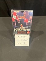 Mike Tysons Punch Out CIB for Nintendo (NES)
