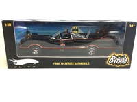 1966 TV Series Batmobile 1:18 Scale