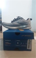 Brooks "Levitate 5" Womens Shoes-Size 8