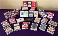 20+ Sets Bicycle Playing Cards