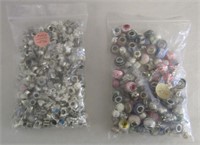 2 bags of Designer Beads