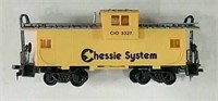 HO SCALE Wide Vision Caboose Chessie