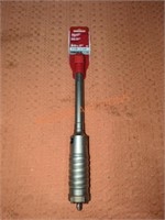 Milwaukee 1-1/2" x 11-3/8" SDS Max Core Bit